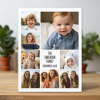 6 Fotovorlage mit 2 Zeilen Text