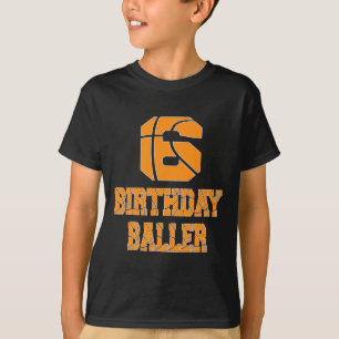 6. Geburtstag Ller Junge 6 Jahre alt Sketll Thema T-Shirt