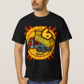 6. Geburtstags-T - Shirt