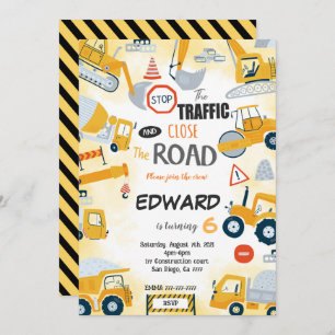 6. Geburtstagsaufenthalt Einladung