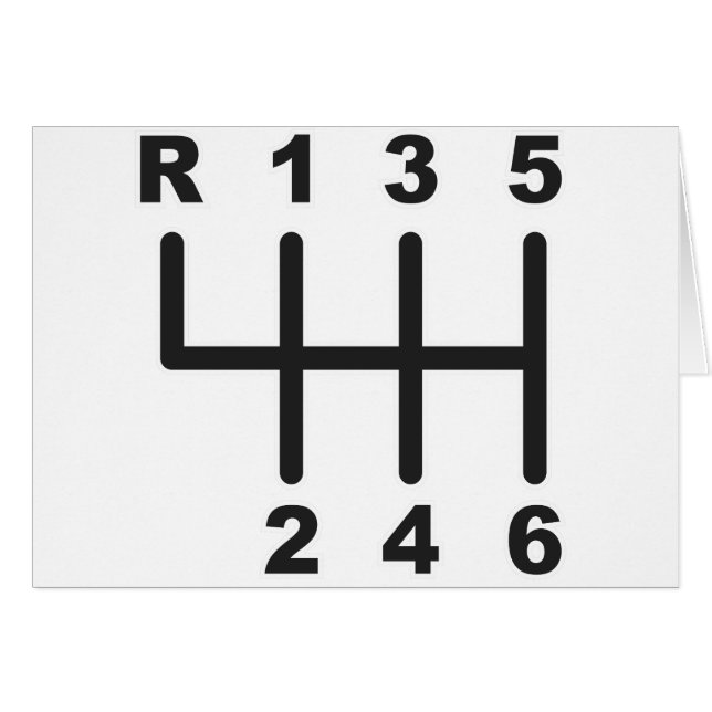 6 Geschwindigkeits-Schiebetor (Vorderseite (Horizontal))