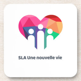 6 Glasunterteile für den Apéro Getränkeuntersetzer