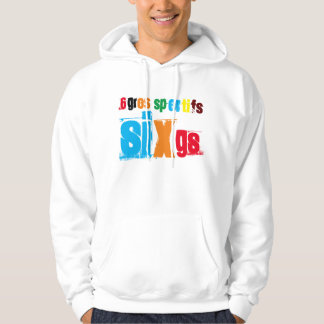 6 GROSSE SPORTLER HOODIE