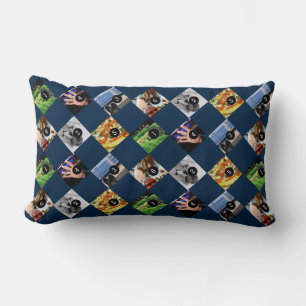 6 Ihrer Lieblings-Fotos, um Ihre Art zu machen Lendenkissen