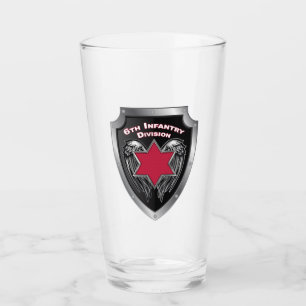 6. Infanterie-Division "Sight Seein" Sechste Glas