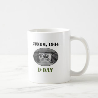 6. Juni 1944: Invasionstag Tasse