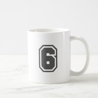 6 KAFFEETASSE