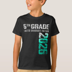 6. Klasse Abschlussklasse 2026 T-Shirt