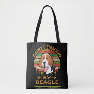 6 Leicht vom Beagle abgelenkt