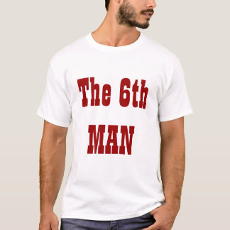 6. Mann T-Shirt
