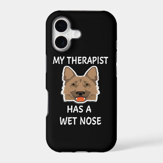 6 Mein Therapeut hat eine nasse Nase