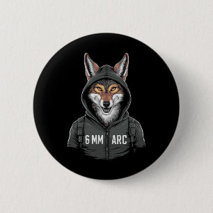 6 mm Arc Coyote Shooting Sports Junting Button
