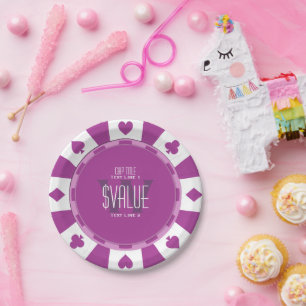 6 Möglichkeiten zur Personalisierung Ihres klassis Pappteller