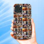 6 Muster für das Foto der FotoCollage Family Case-Mate iPhone Hülle<br><div class="desc">6 Foto Collage Family Foto Muster iPhone Case. Fügen Sie 6 Fotos der Familie hinzu. Dieses personalisierte Gehäuse ist ein perfektes Geschenk für den Einkauf.</div>