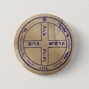 6. Pentagramm von Jupiter Button