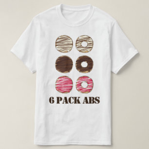 6 Satz-ABS T-Shirt