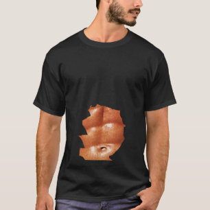 6 Satz-Shirt T-Shirt