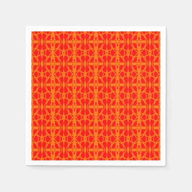 6 SERVIETTE (Vorderseite)