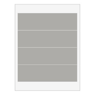 6 SIZES STICKERS u kann Farbe hinzufügen TEXT IMG Wasserflaschenetikett