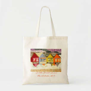 6. Straßen-Schnee-Entwurfs-Taschen-Tasche Tragetasche