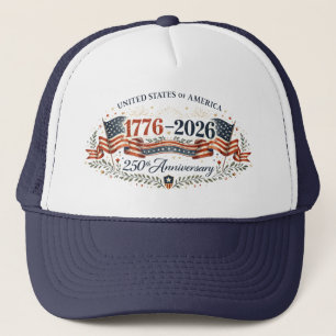 #6 USA-LASTWAGENFAHRERMÜTZE TRUCKERKAPPE