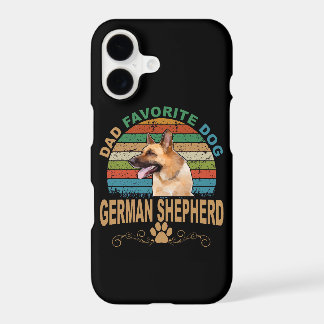 6 Vater Lieblingshund Deutscher Hirte