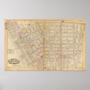 6 Wards 7, 11, 13 Poster