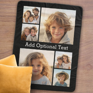 6 Weißer Text in FotoCollage — Farbe bearbeiten Sherpadecke