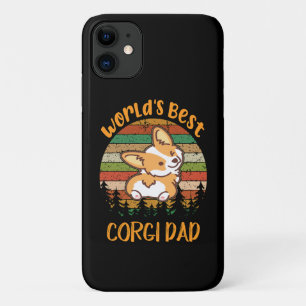 6 Weltbester Corgi Papa Case-Mate iPhone Hülle