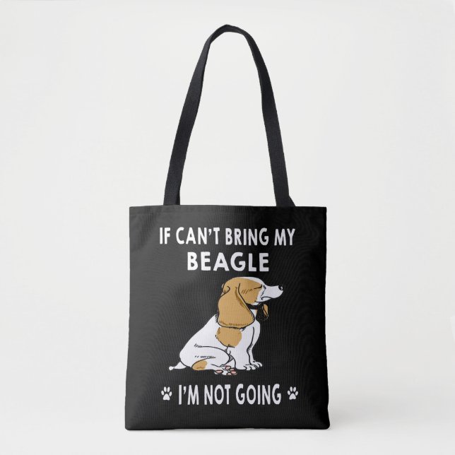 6 Wenn ich meinen Beagle nicht mitbringen kann, we (Vorderseite)