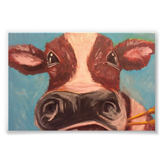 6 x 4 Kodak Print Fotodruck (Vorne)