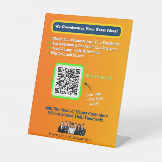 6 x 8 Planmeister Sockelschild