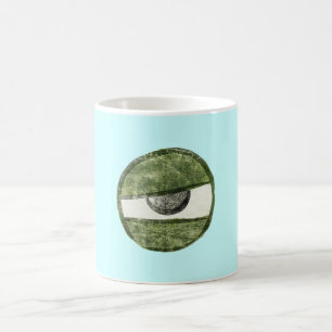 6 ZYKLOP-AUGAPFEL-TASSE TASSE