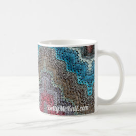 6DKB Betty's Boom Tasse von Betty McKnit