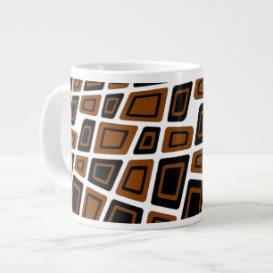 6O-Deko Jumbo-Tasse
