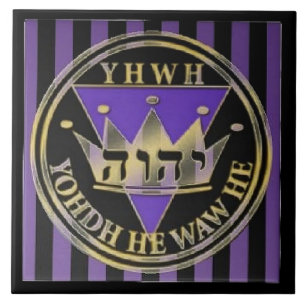 6x6 göttliche Streifen Keramik Fliese