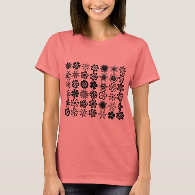 6x7 T-Shirt (Vorderseite)