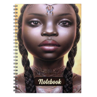 6x9 SpiralNotebook Notizblock