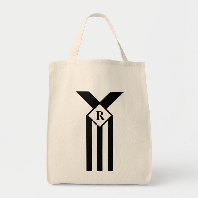 6x9 Tasche Vorlage (Vorne)