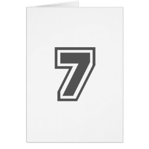 7