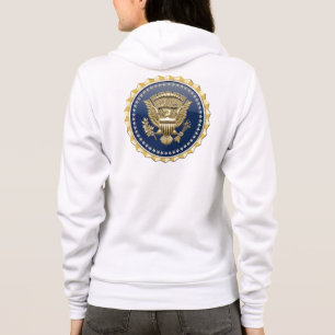 [700] Abzeichen des Präsidenten [PSB] Hoodie