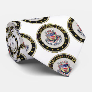 [700] AG Corps Regionale Insignien [3D] Krawatte