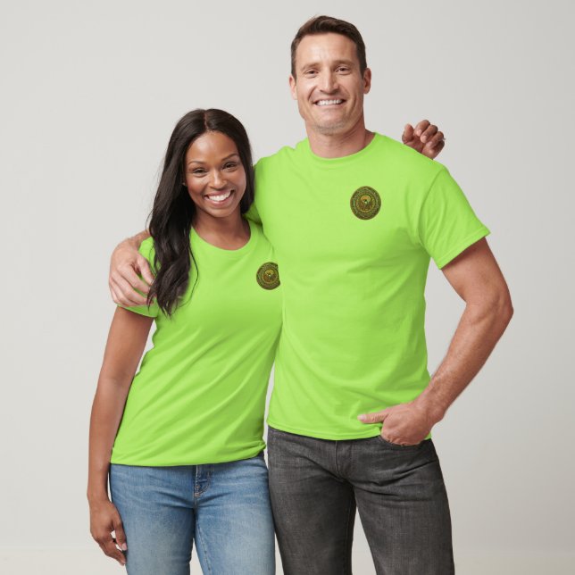 [700] Ägyptischer Sonnengott Ra T-Shirt (Unisex)