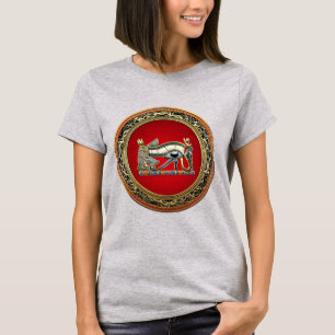[700] Schatztruhe: Das Auge des Horus T-Shirt