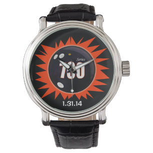 700 Serie Red Armbanduhr