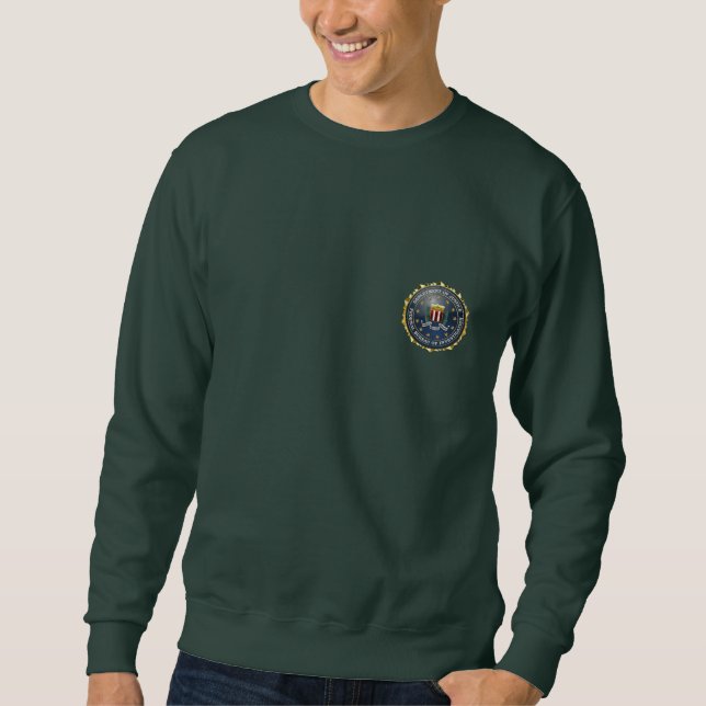 [700] Sonderausgabe FBI Sweatshirt (Vorderseite)