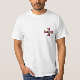 [700] Ukrainisches Luftwaffen-Emblem T-Shirt