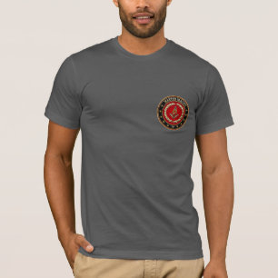 [700] Vorlagenmaurer, 3. Grad [Sonderausgabe] T-Shirt
