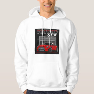 700 WHP R35 GTR HOODIE