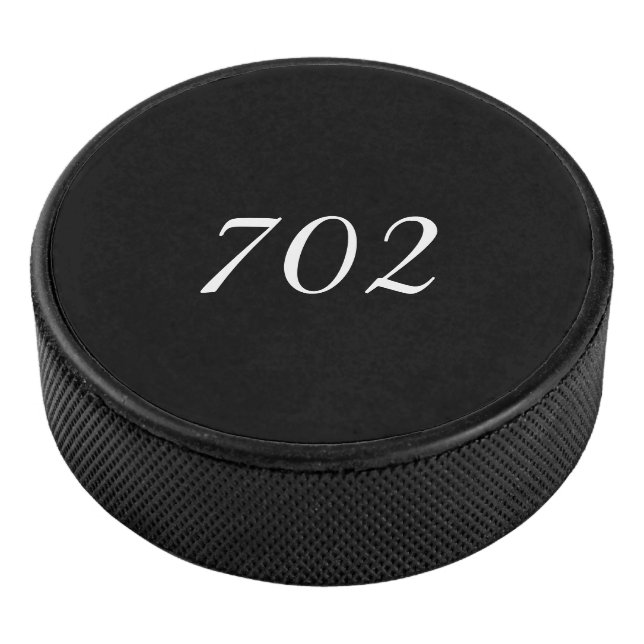 702 Hockey Puck (3/4)